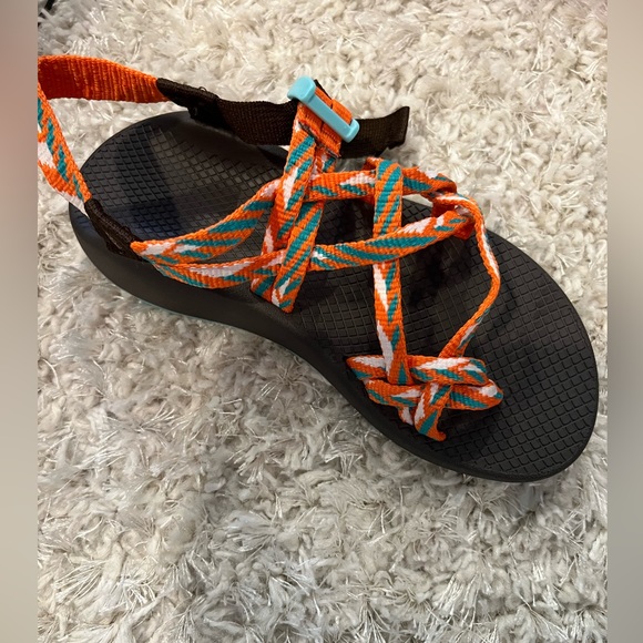 NWOT CHACO ZX/2 Tunnel Tango Classic Sandals - Picture 8 of 15